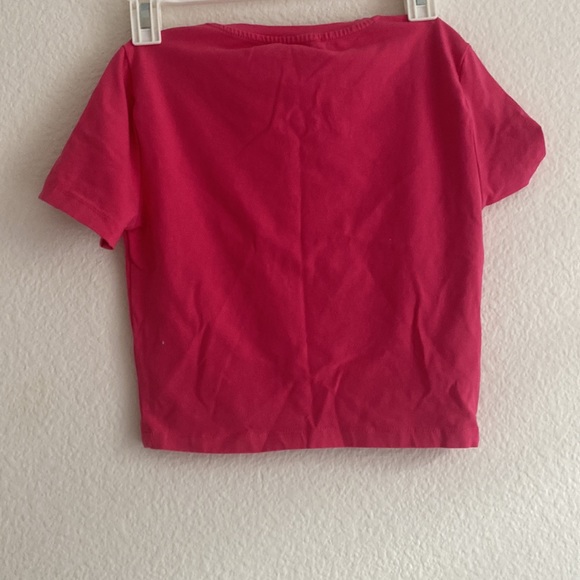 Pink top - Picture 2 of 2